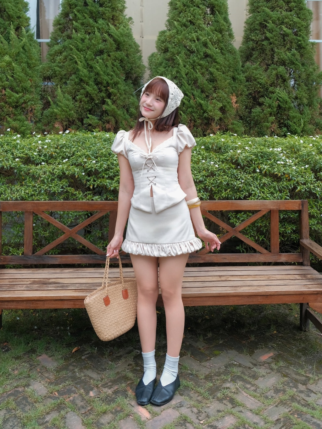 Secodee Cedric Skirt