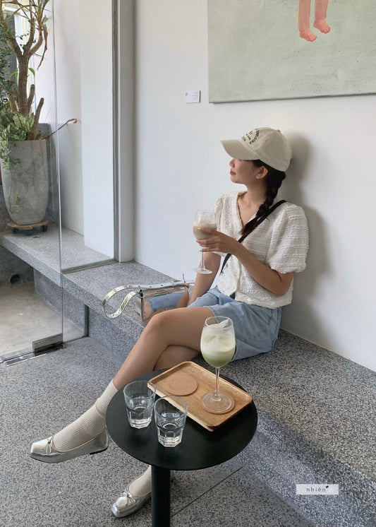 Nhien Vintage Jeans Bq145