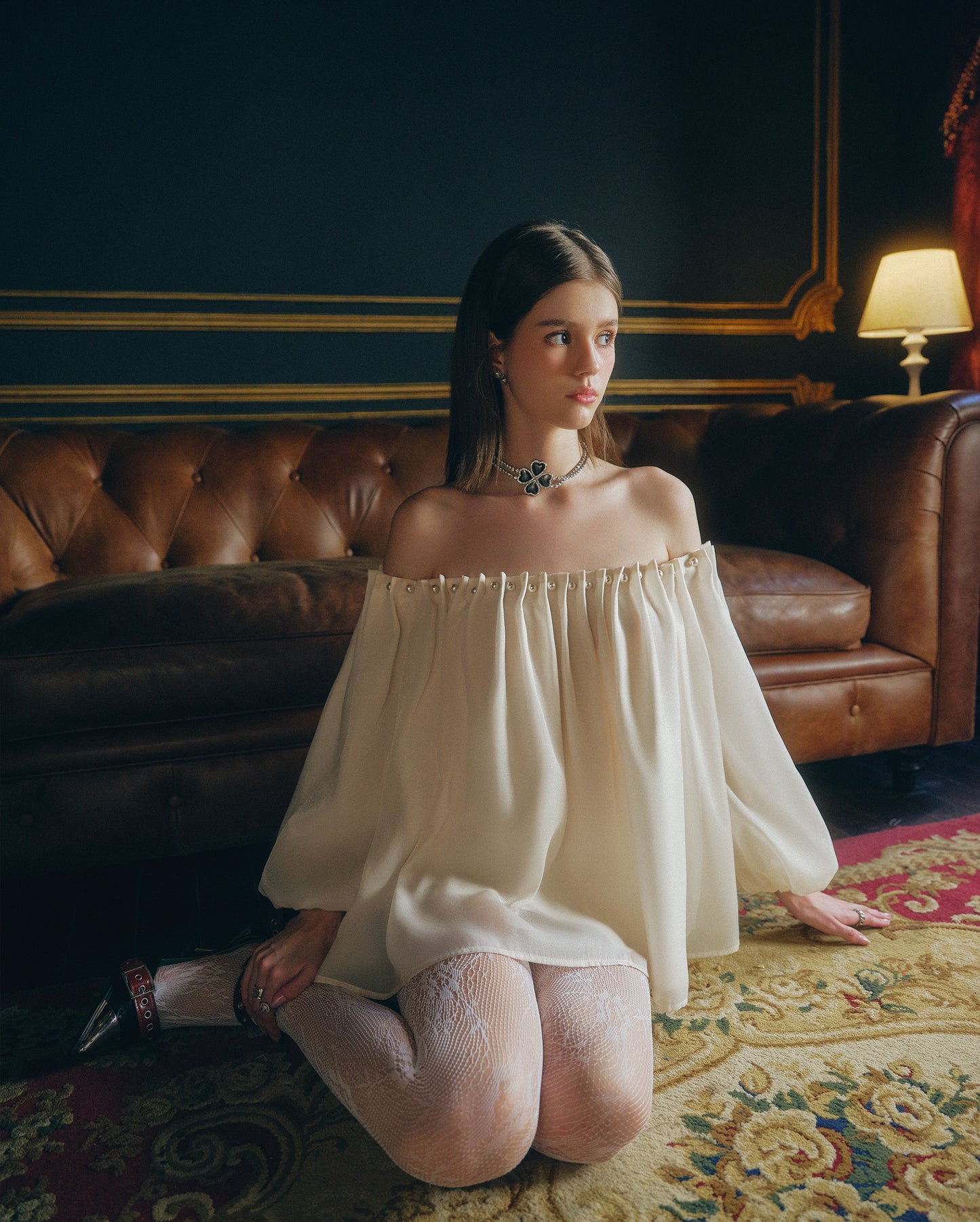 Darling.Ism Kaia Shirt