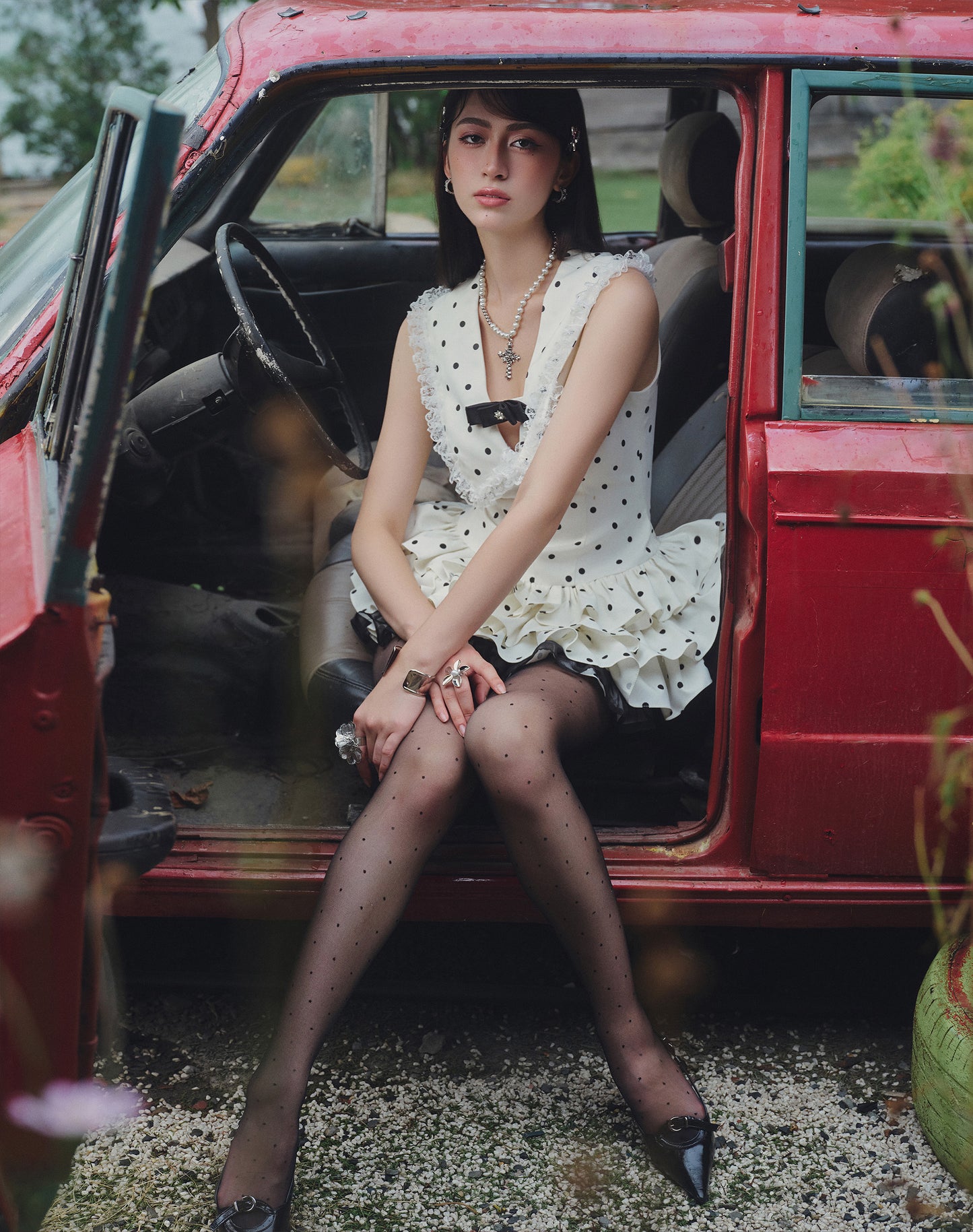 Darling.Ism Evermine Dress