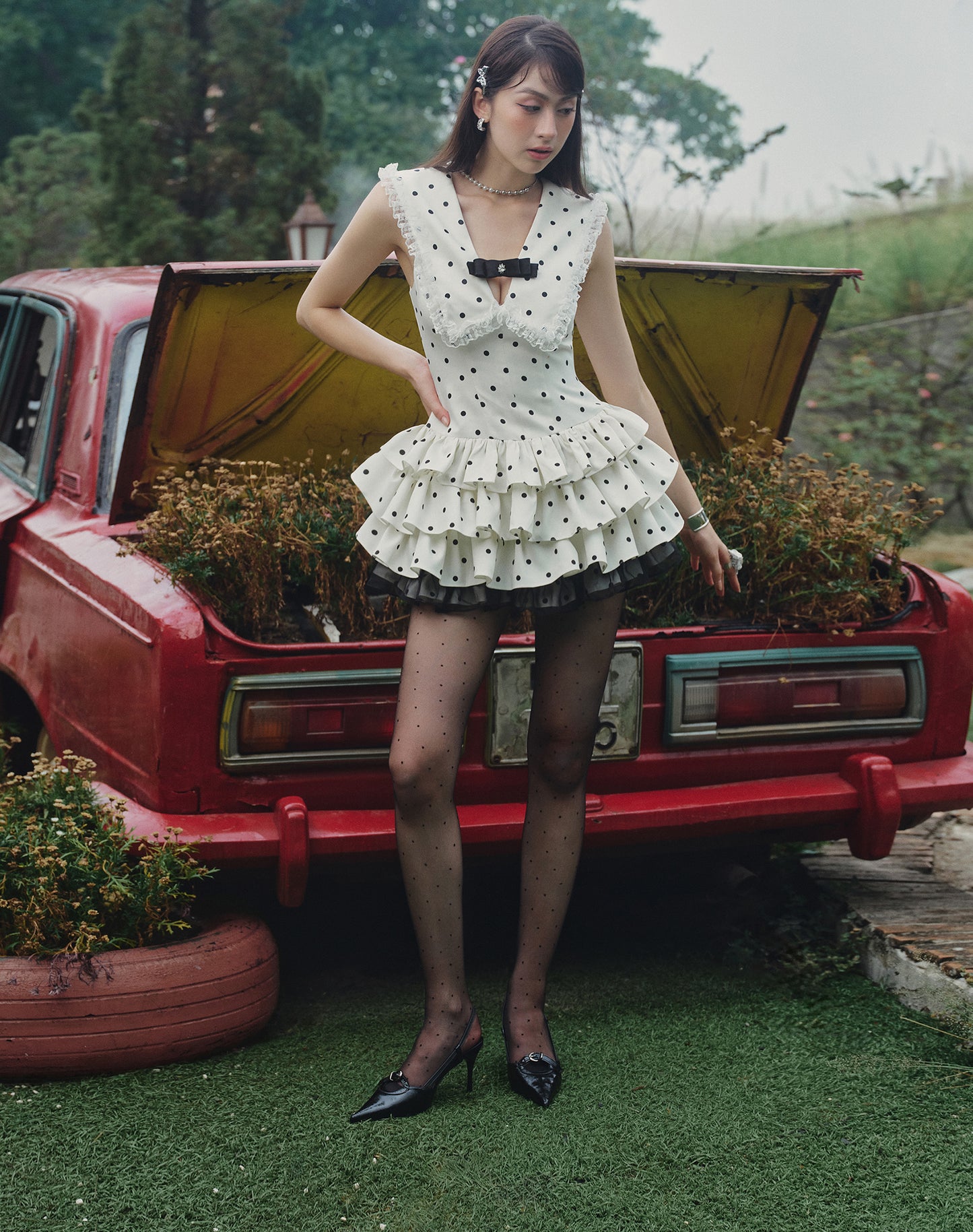 Darling.Ism Evermine Dress