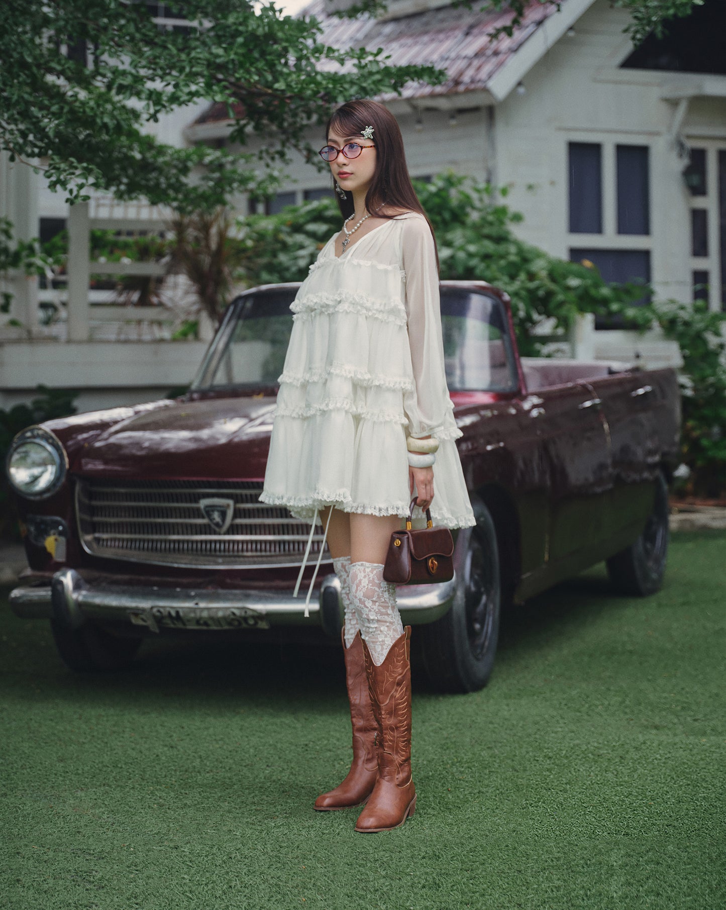 Darling.Ism Emina Dress