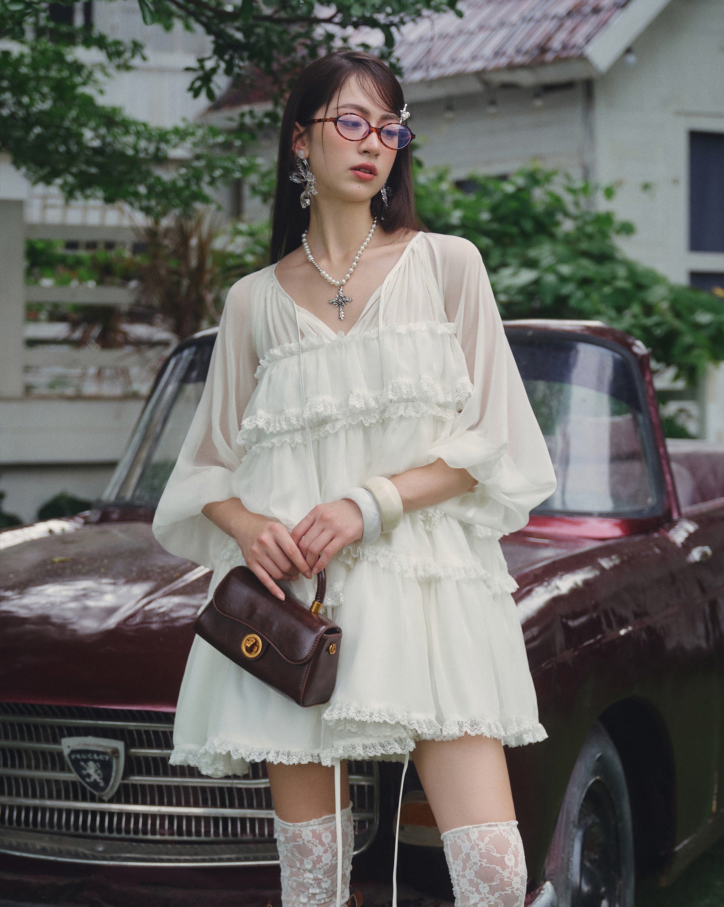 Darling.Ism Emina Dress