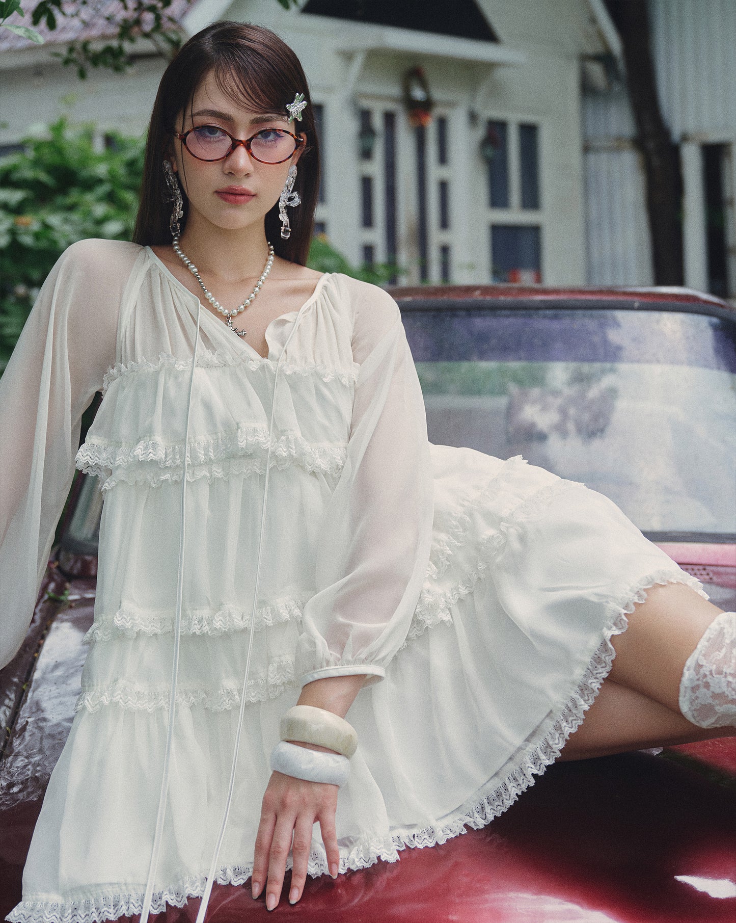 Darling.Ism Emina Dress