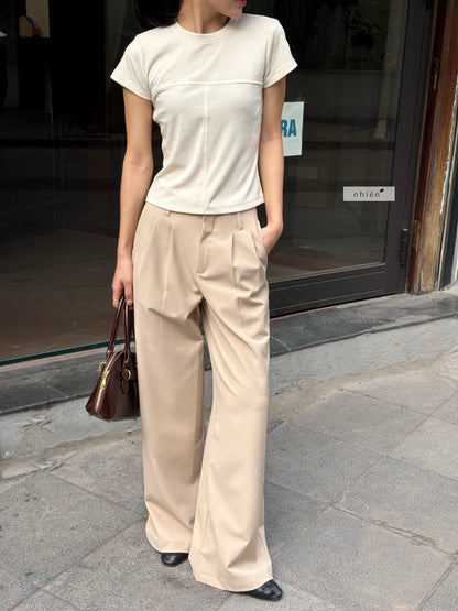 Nhien Vintage Feelin Fine Top (Pre-order)