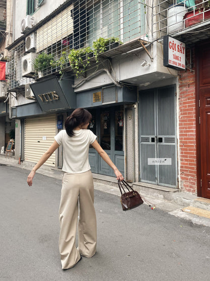 Nhien Vintage Feelin Fine Top (Pre-order)