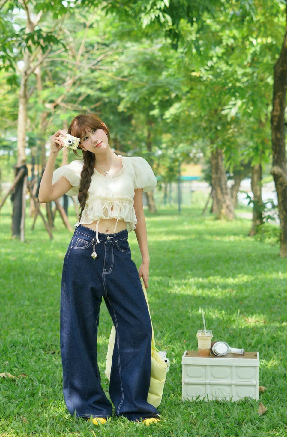 Kill System Mountain Jeans - Delivery in 48h