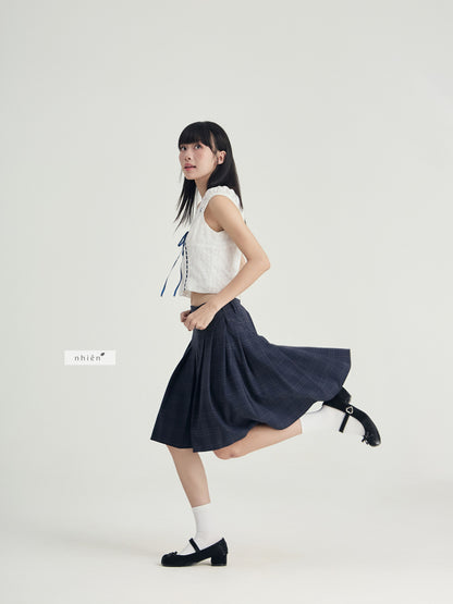 Nhien Vintage Salim Top (Pre-order)