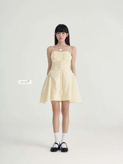 Nhien Vintage Bella Dress (Pre-order)