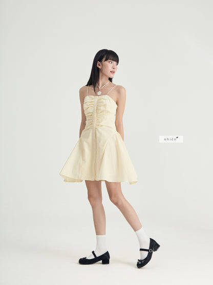Nhien Vintage Bella Dress (Pre-order)