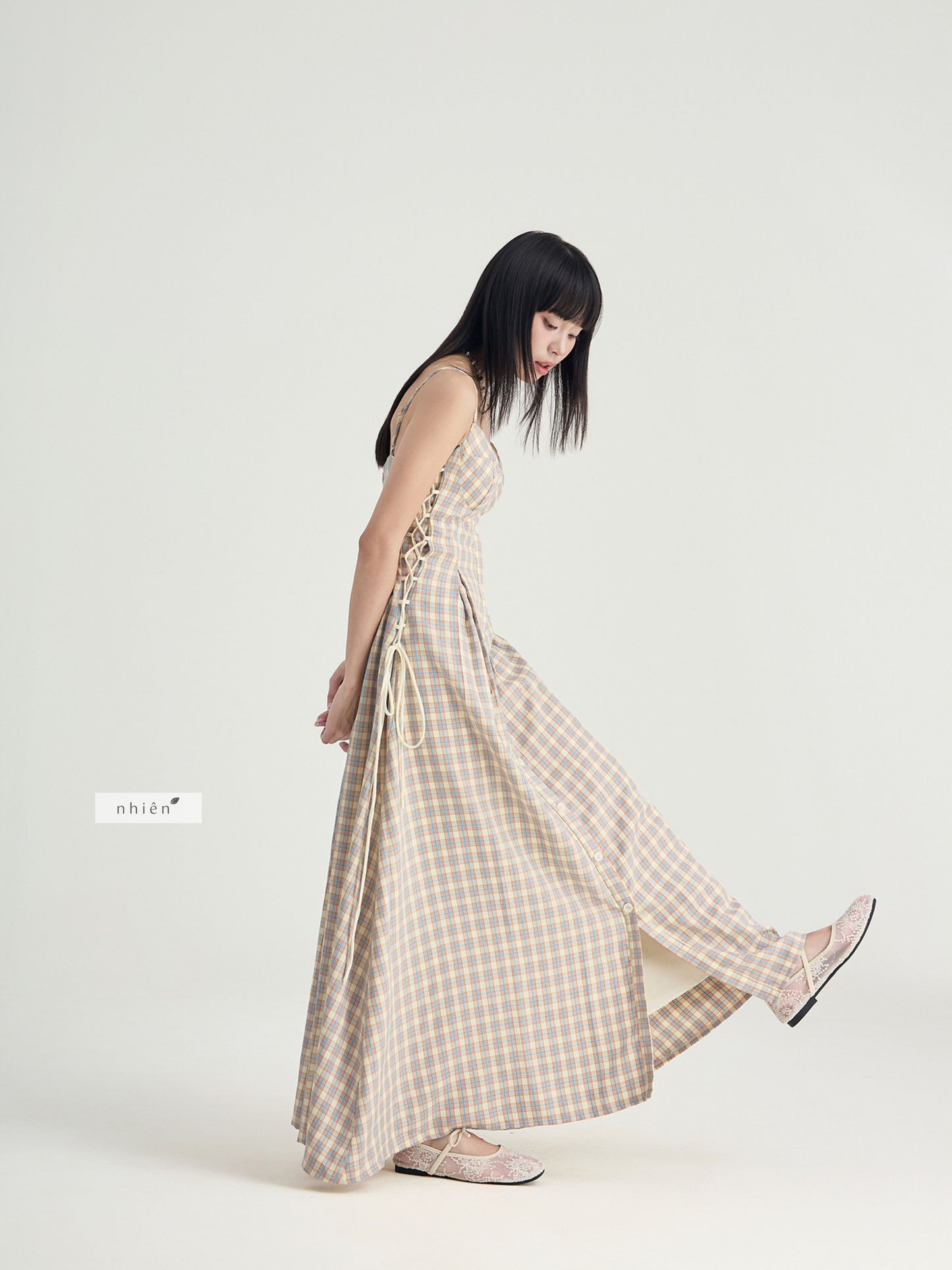 Nhien Vintage Valentino Dress (Pre-order)