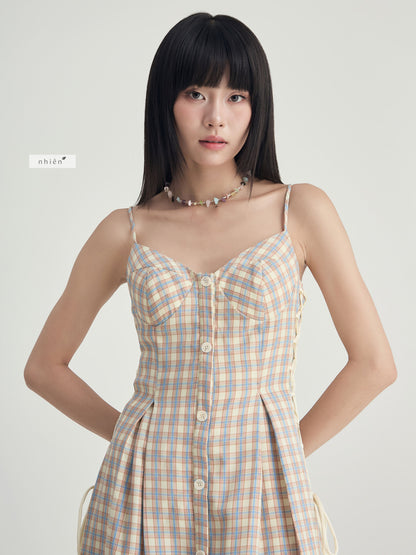 Nhien Vintage Valentino Dress (Pre-order)