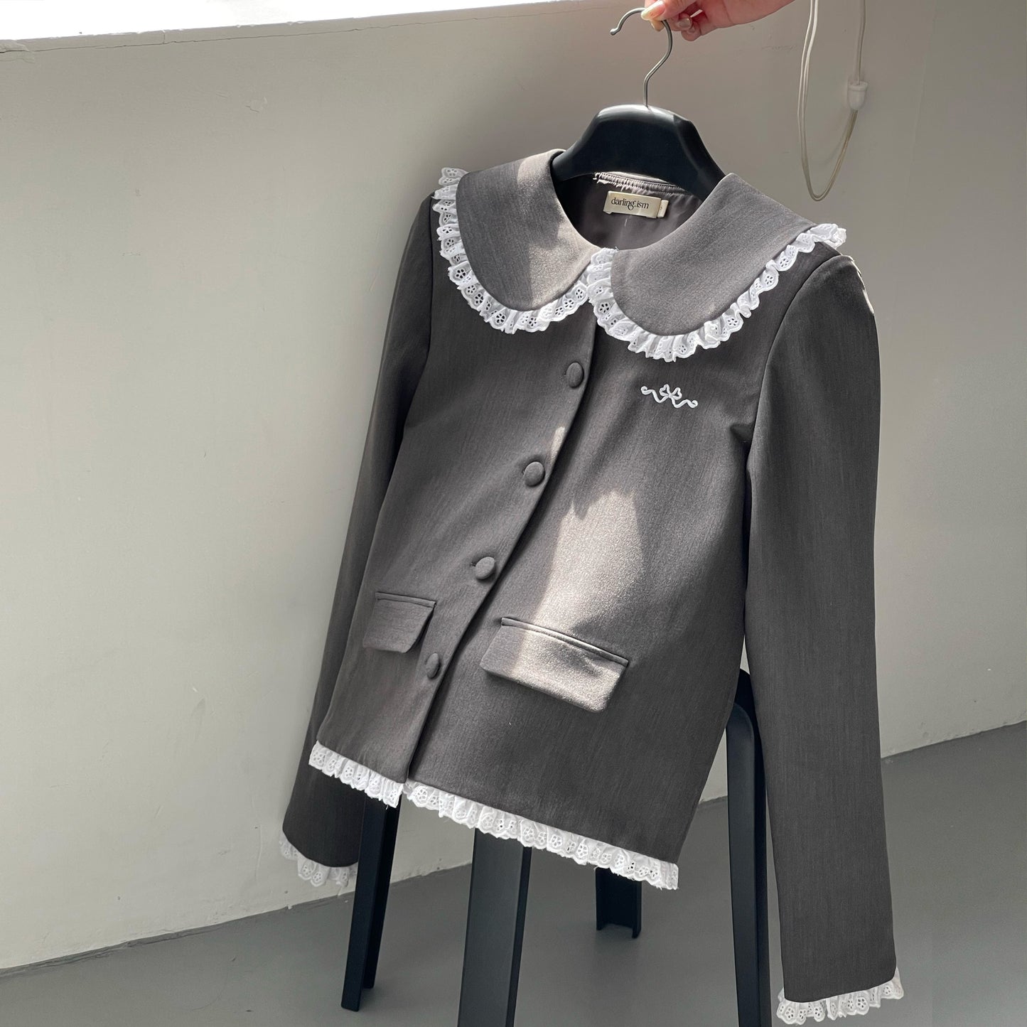 Darling.Ism Yin Jacket