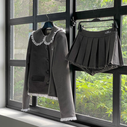 Darling.Ism Yin Jacket