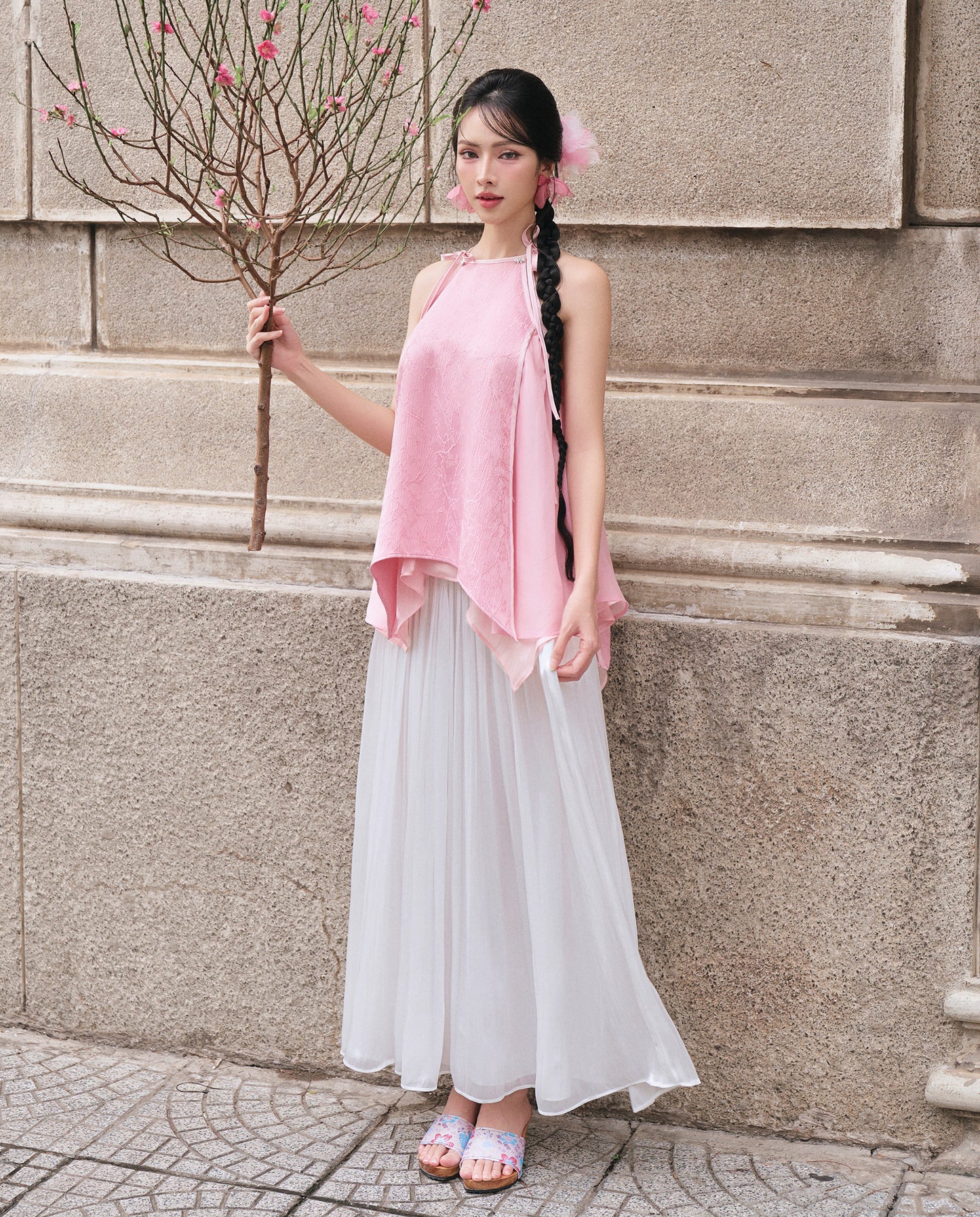 Darling.Ism Hong Yen Top