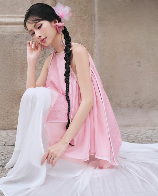 Darling.Ism Hong Yen Top