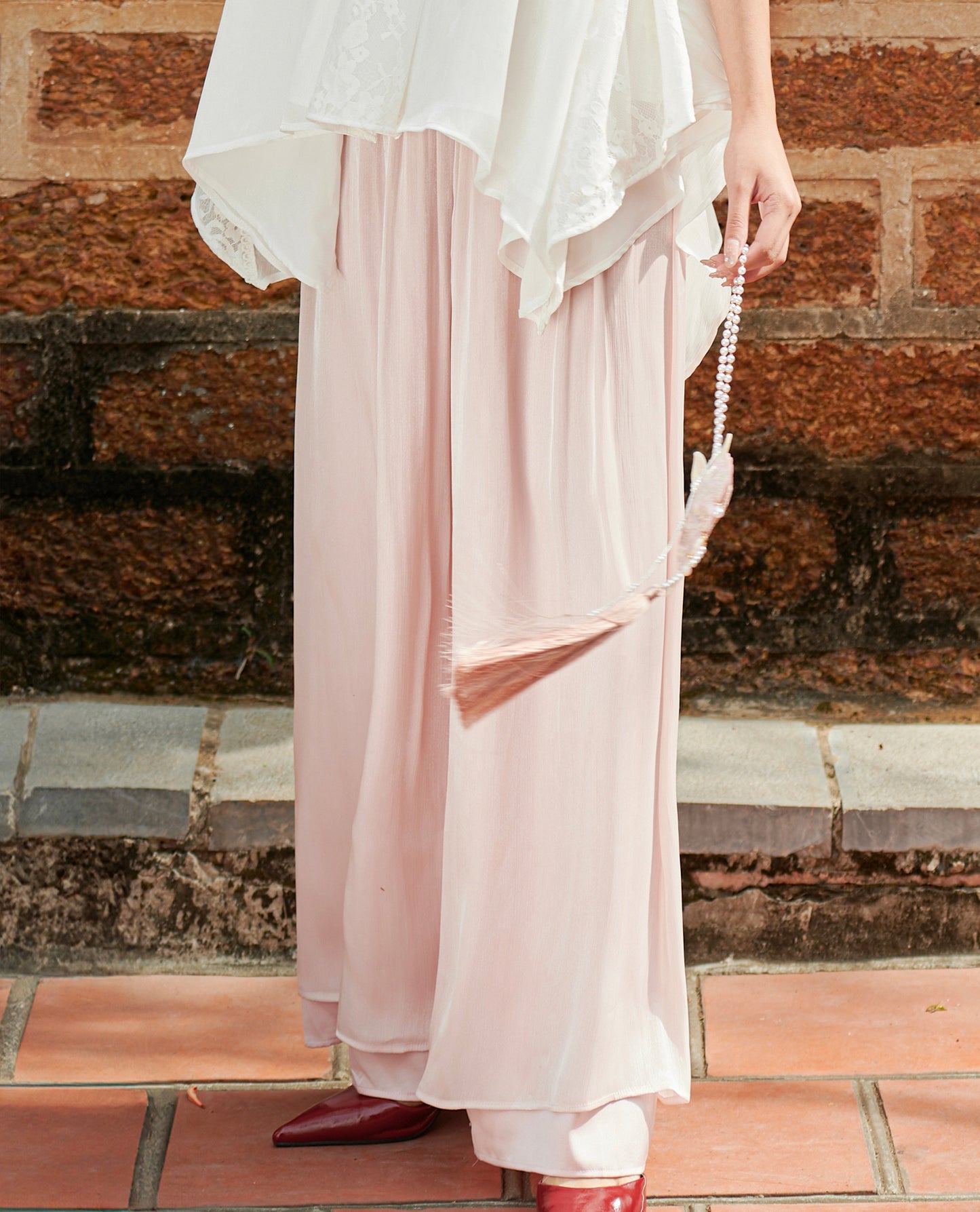 Darling.Ism Suong Mai Pants