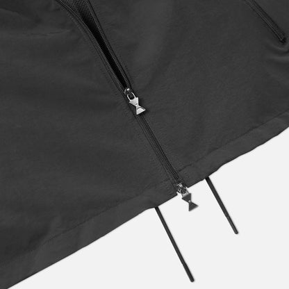 Now Saigon Button Windbreaker Jacket