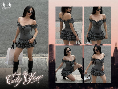 Aiai Studio Missy Bae Dress