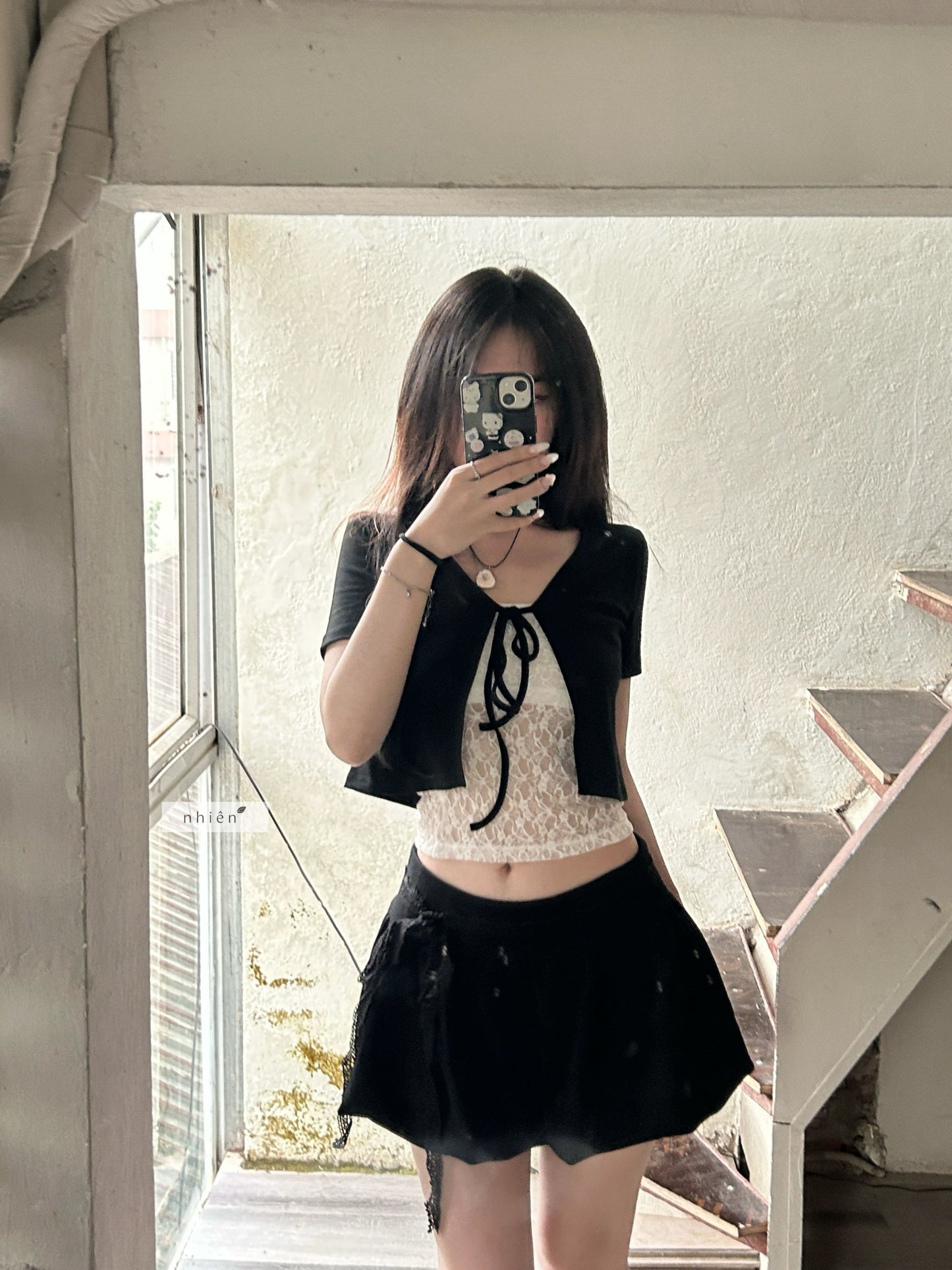 Nhien Vintage Dreamy Set (Pre-order)