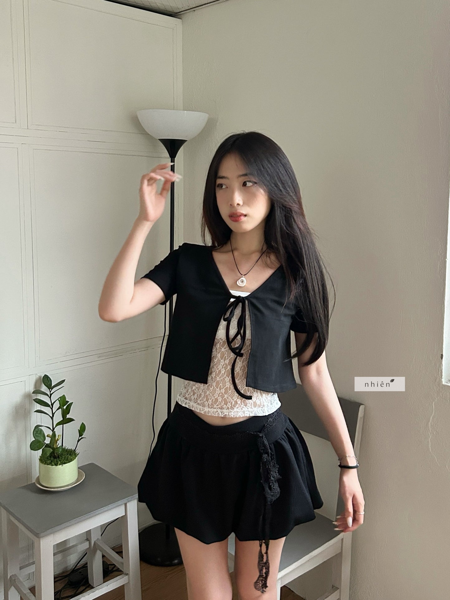 Nhien Vintage Dreamy Set (Pre-order)