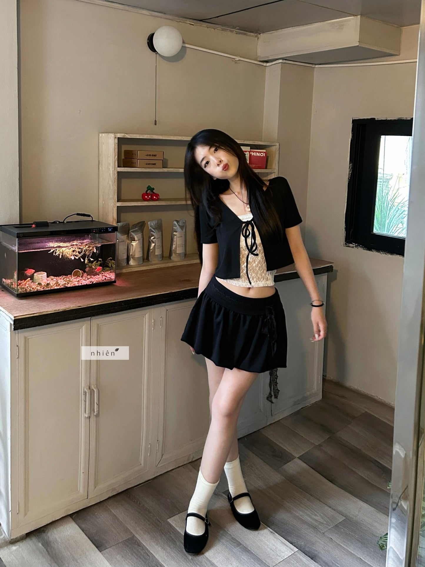 Nhien Vintage Dreamy Set (Pre-order)