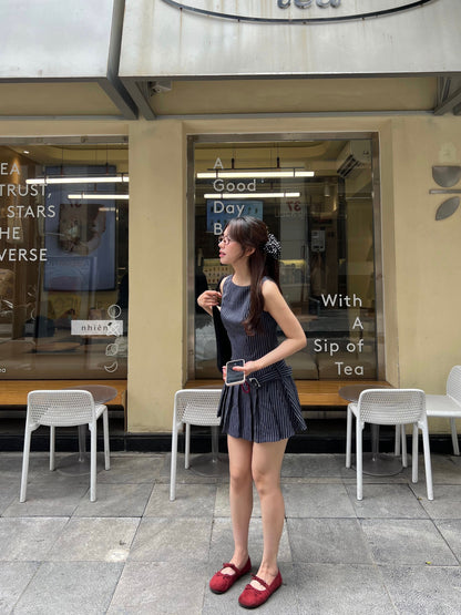 Nhien Vintage Fiora Dress (Pre-order)