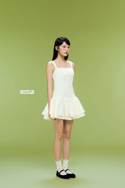Nhien Vintage Lillia Dress (Pre-order)
