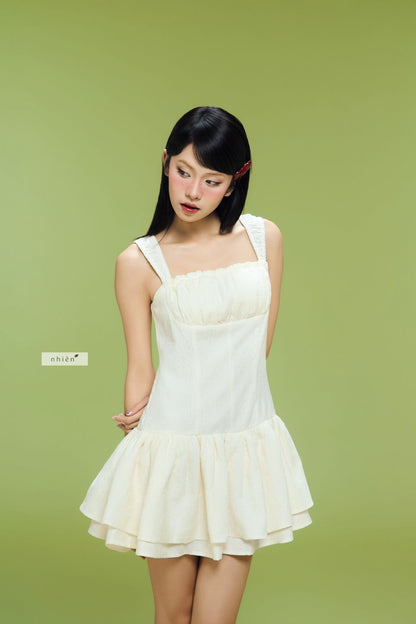 Nhien Vintage Lillia Dress (Pre-order)