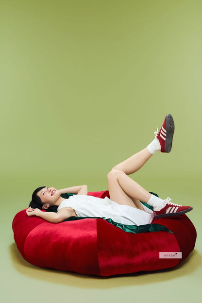 Nhien Vintage Zyra Top (Pre-order)