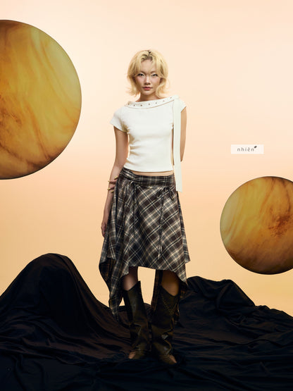 Nhien Vintage Everkind Top (Pre-order)