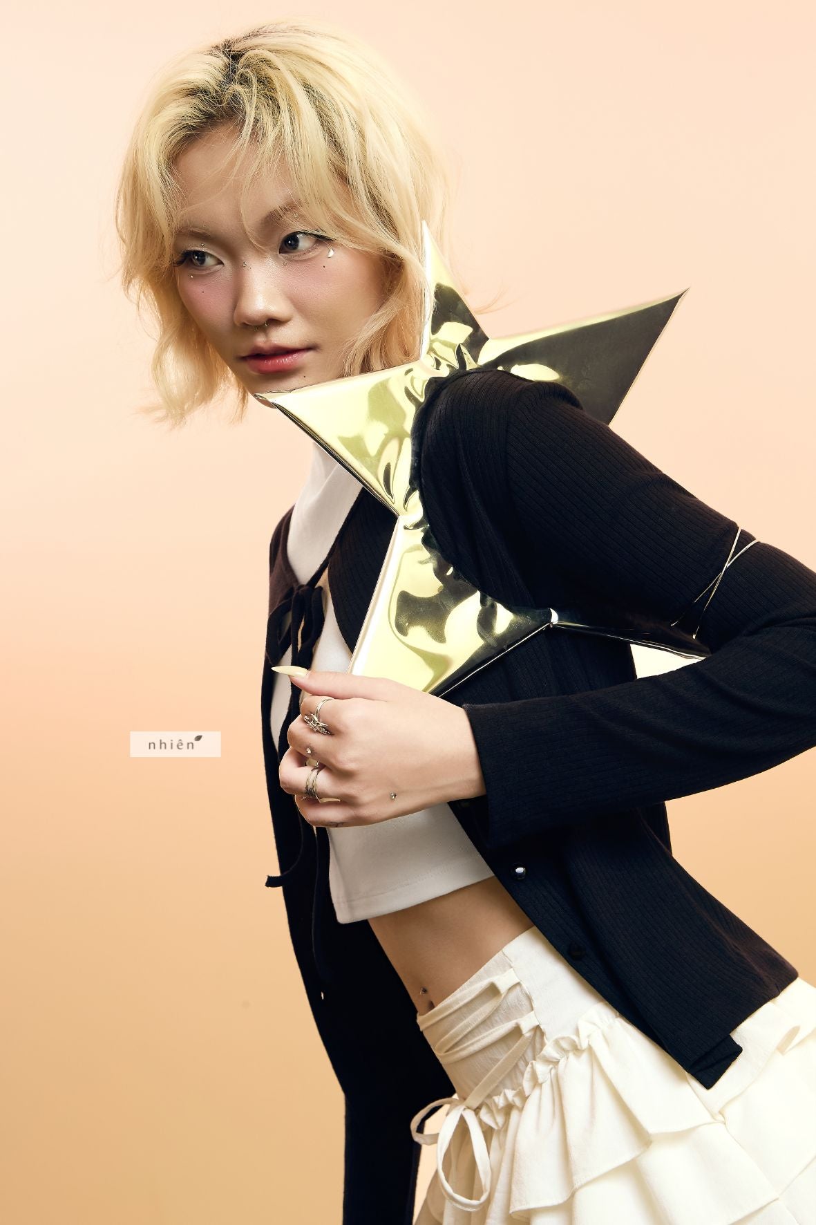 Nhien Vintage Blackline Set (Pre-order)