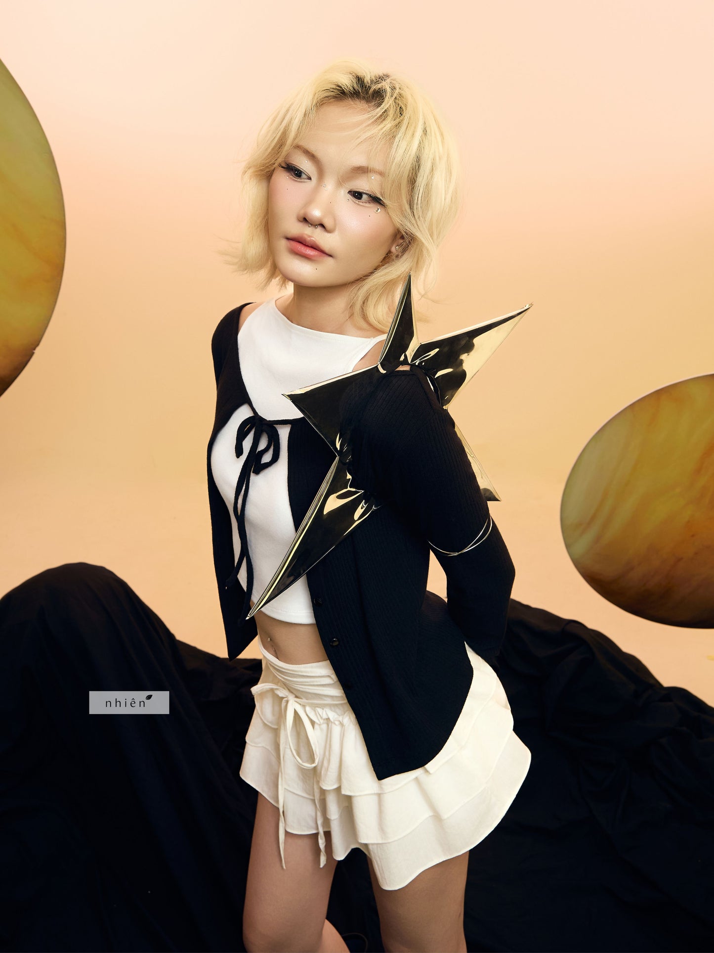 Nhien Vintage Blackline Set (Pre-order)