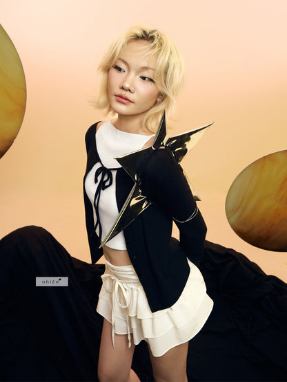 Nhien Vintage Blackline Set (Pre-order)