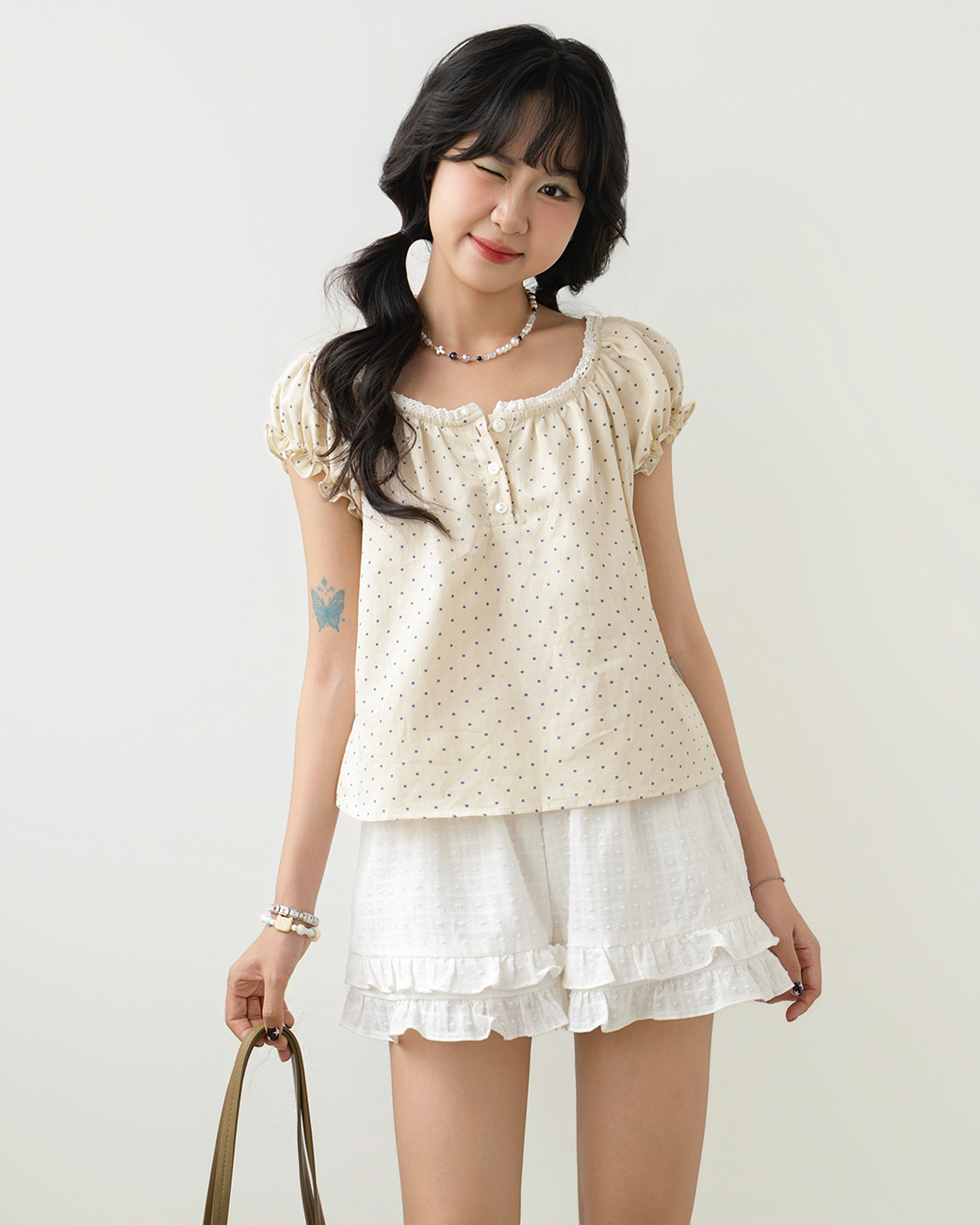 Nakedbyv Mimi Top (Pre-order)