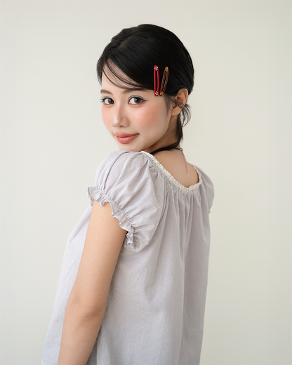 Nakedbyv Mimi Top (Pre-order)