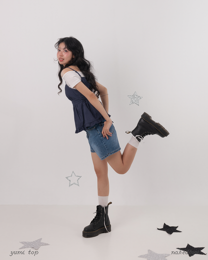 Nakedbyv Yumi Top (Pre-order)