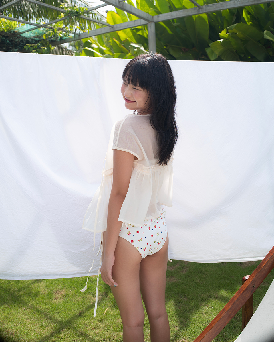 Nakedbyv Yuzu Top (Pre-order)