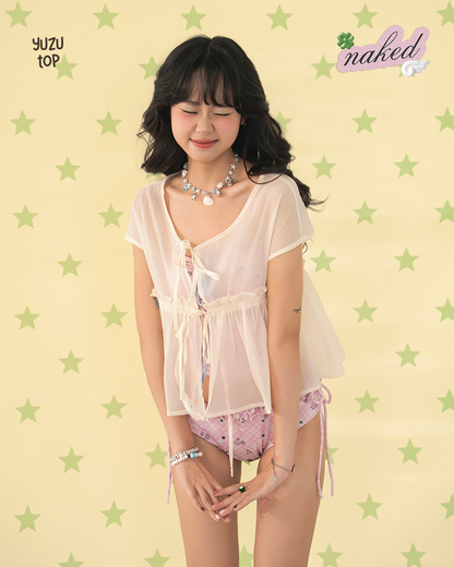 Nakedbyv Yuzu Top (Pre-order)