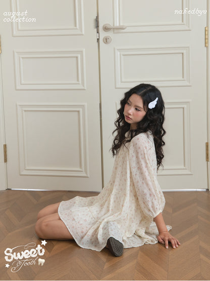 Nakedbyv Chika Dress (Pre-order)