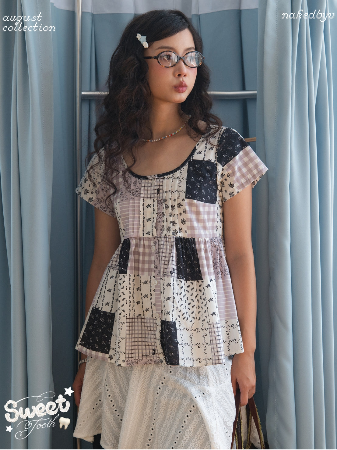 Nakedbyv Emi Top (Pre-order)