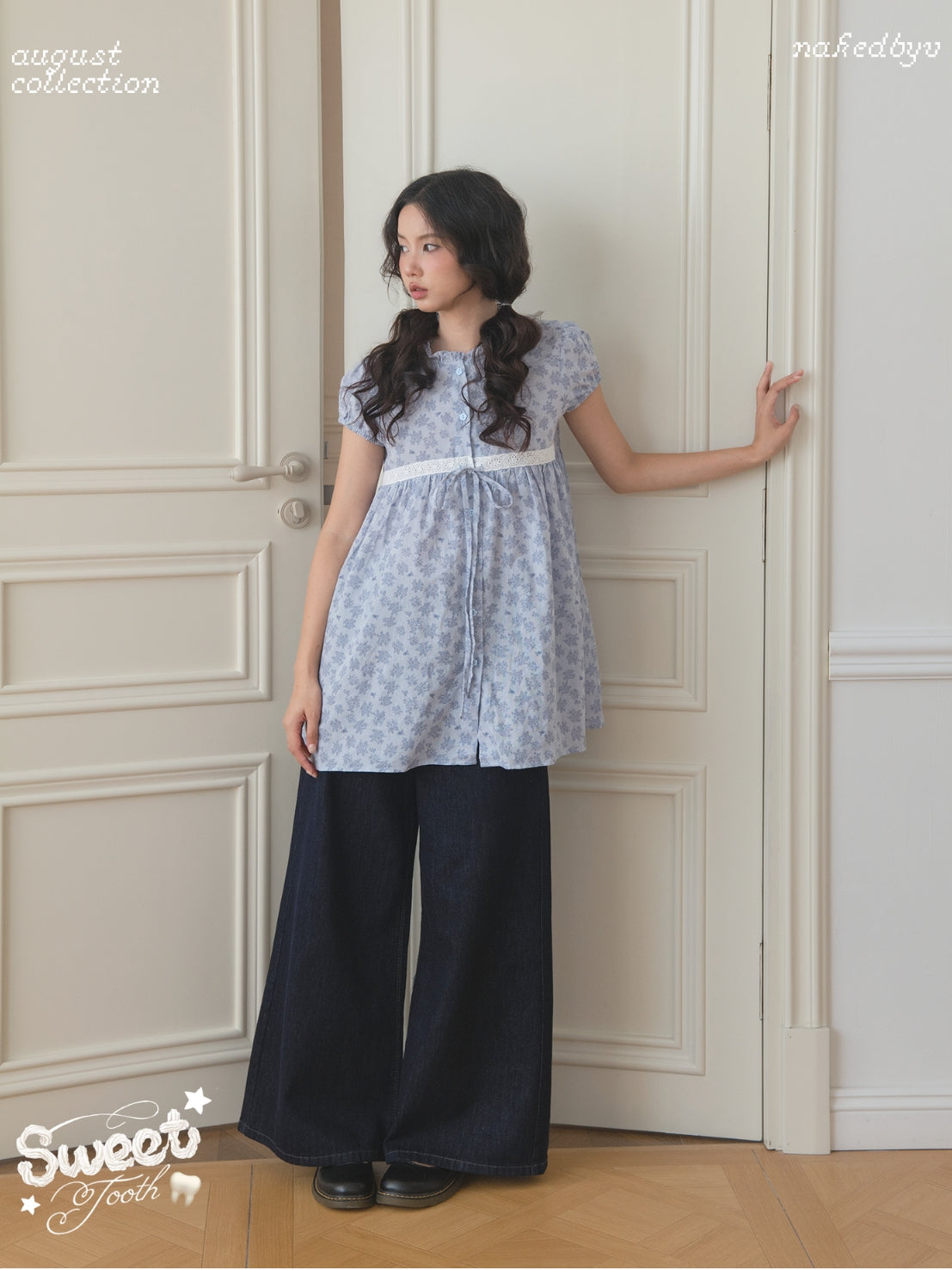 Nakedbyv Yuri Dress (Pre-order)