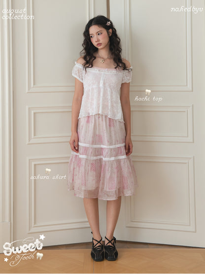 Nakedbyv Hachi Top (Pre-order)