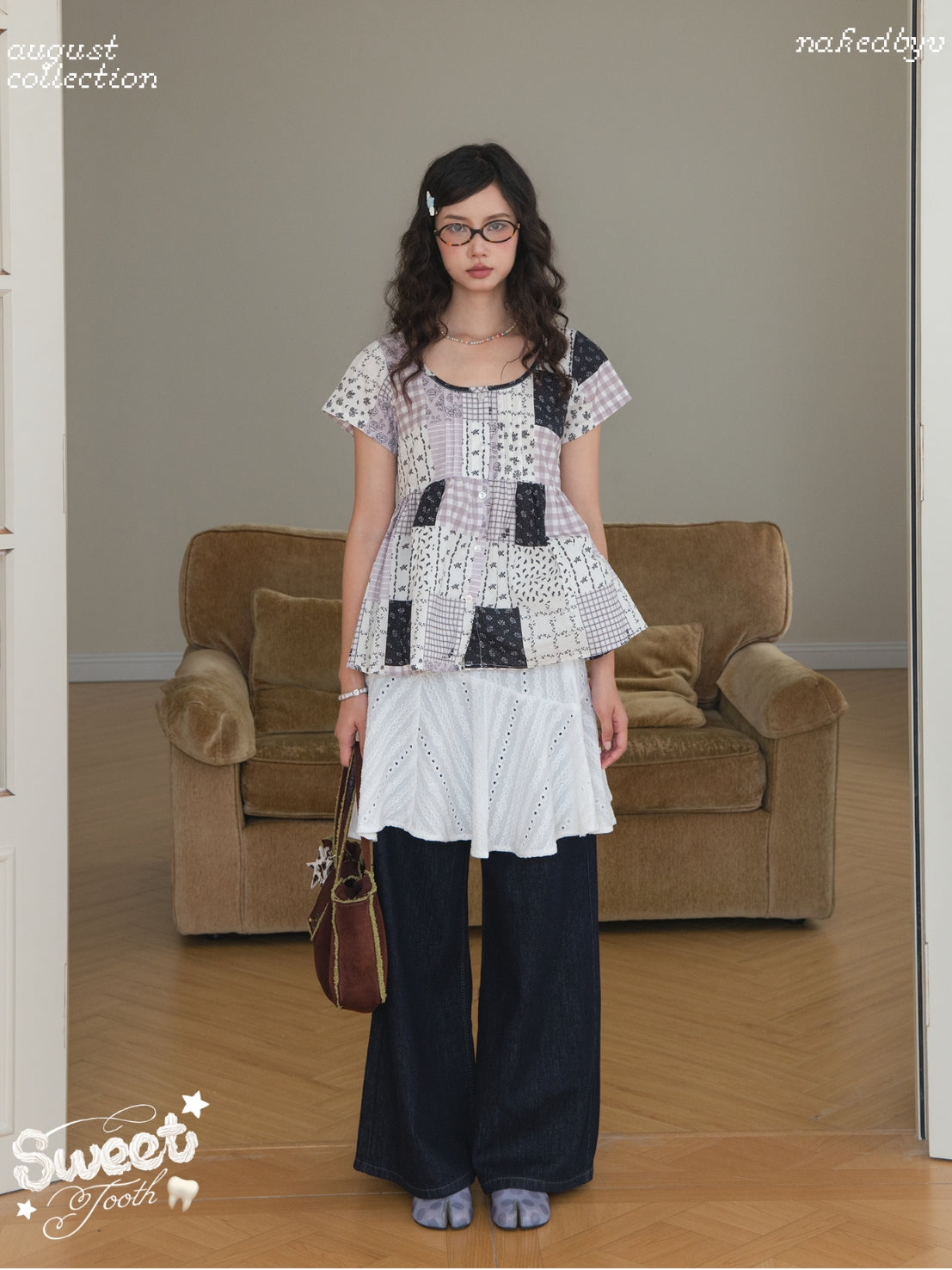 Nakedbyv Emi Top (Pre-order)