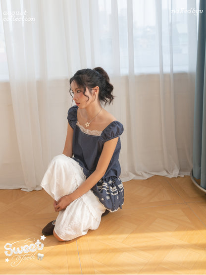 Nakedbyv Miri Top (Pre-order)