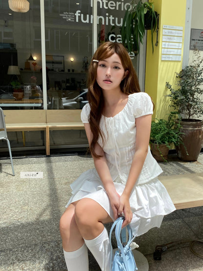 Nhien Vintage Hayato Top (Pre-order)