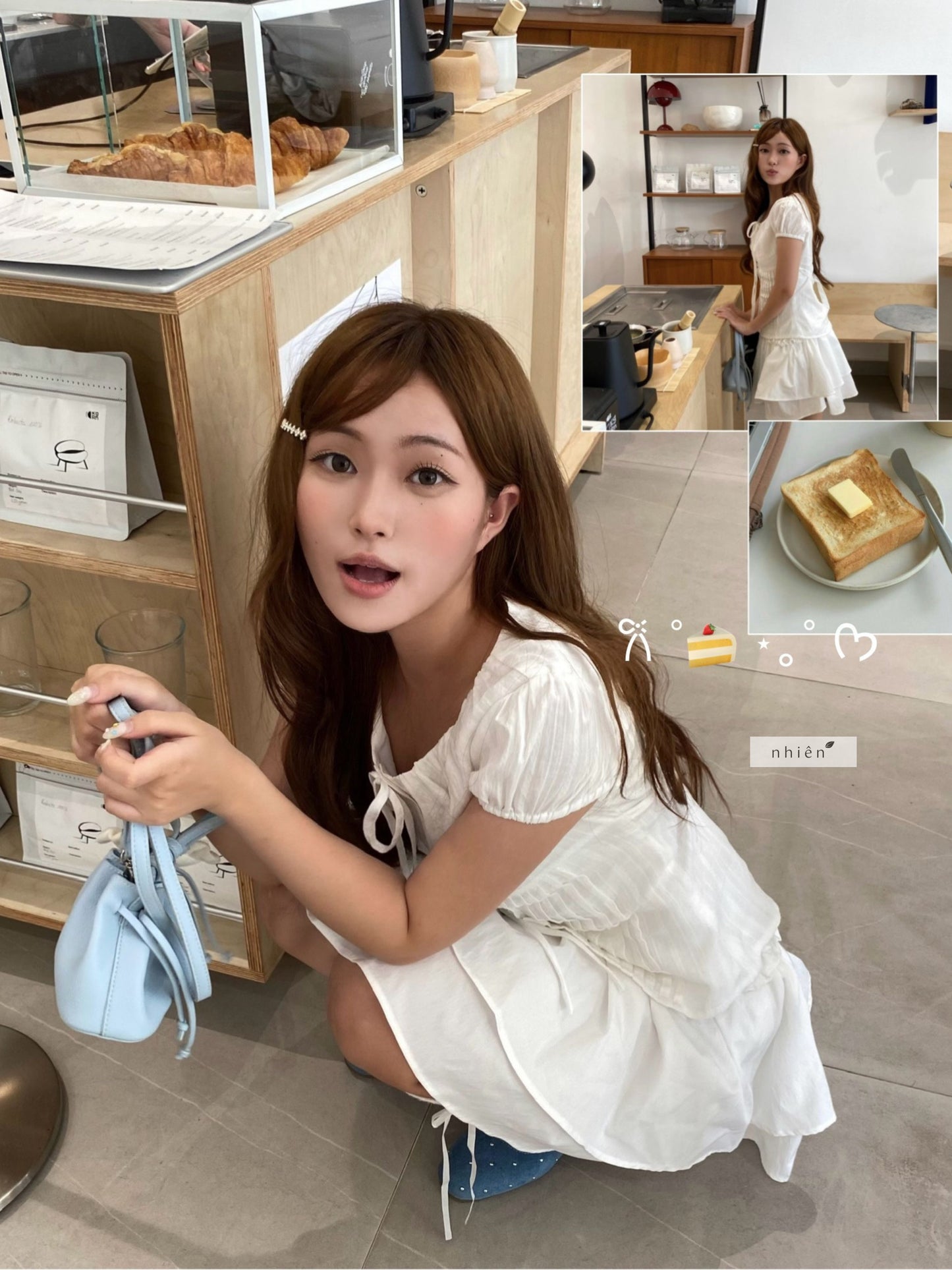 Nhien Vintage Hayato Top (Pre-order)