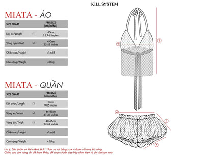 Kill System Miata Set