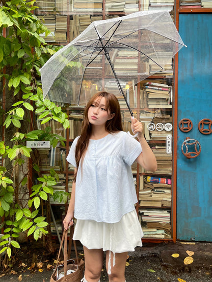 Nhien Vintage Yukiko Babydoll (Pre-order)