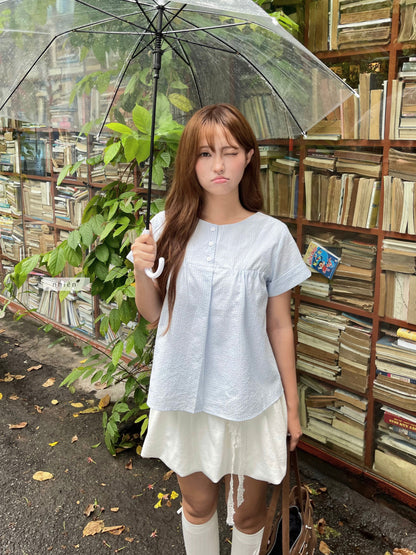 Nhien Vintage Yukiko Babydoll (Pre-order)